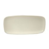 Oneida Courses Undecorated 10" Rectangle Platter