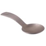 Front Of The House&reg; Sampler&trade; S/S 4-1/2" Dimple Spoon