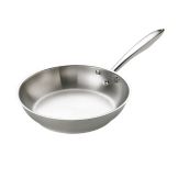 Browne Foodservice Thermalloy&reg; S/S 9&frac12;" Frying Pan