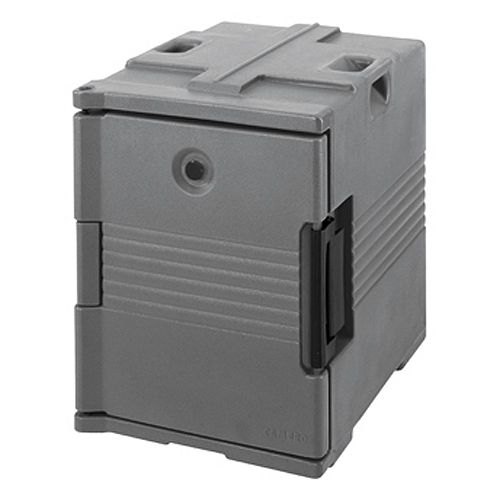 Cambro&reg; Granite Gray Front Loading Ultra Pan Carrier&reg;