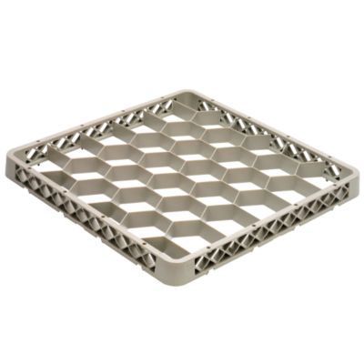 Traex&reg; Beige Extender for 30 Compartment Glass Rack
