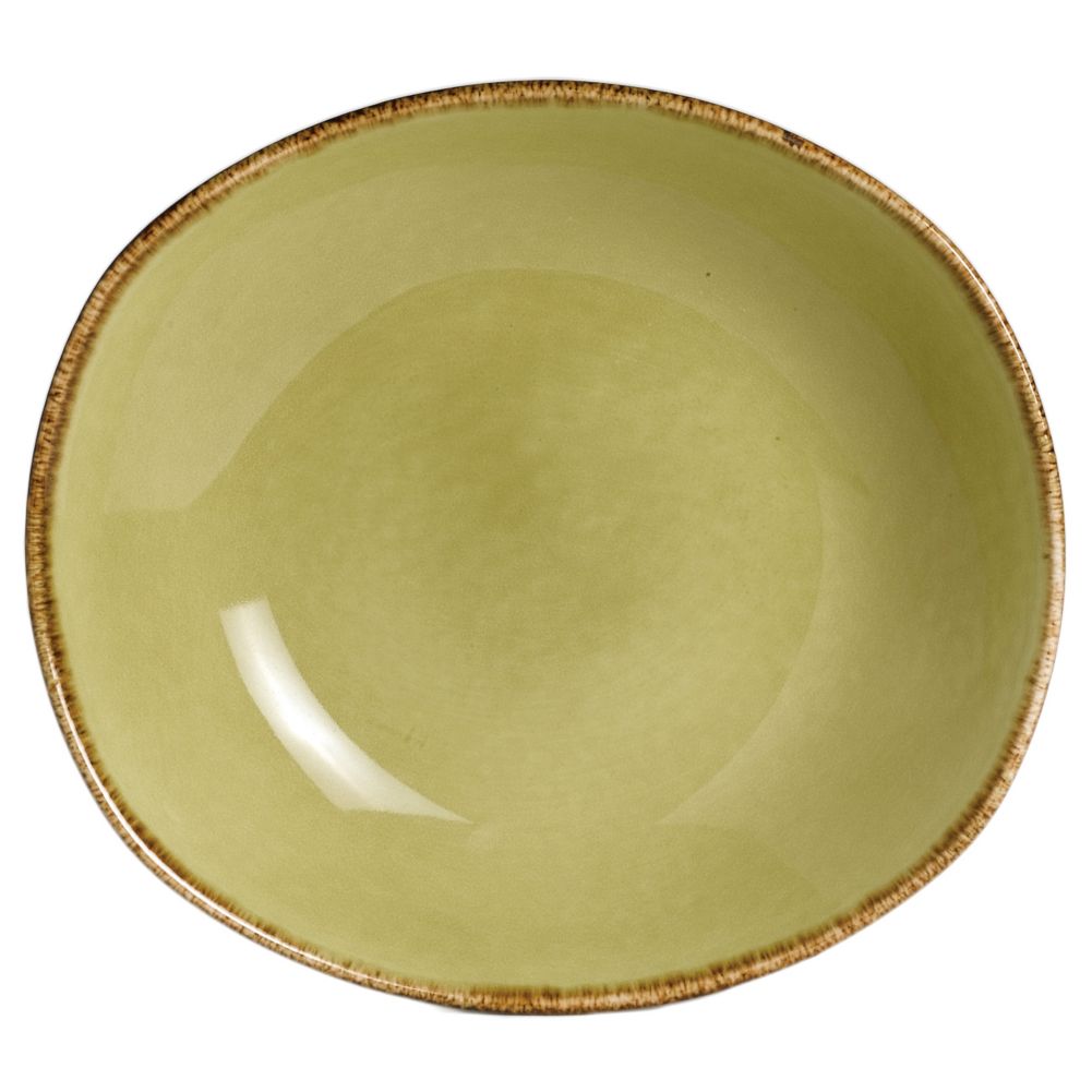 Steelite Performance Terramesa Olive 10" Zest Platter