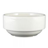 Vertex&reg; Vista Collection Undecorated White 8 Oz Queso Bowl