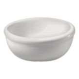 Diversified Ceramics Ultra White 5 oz Cocotte Dish