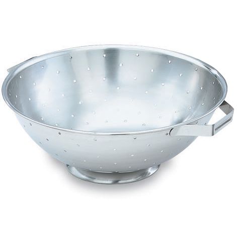 S/S Colander, 8 Qt