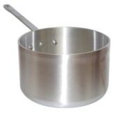 Vollrath&reg; Wear-Ever&reg; Deep 8.5 Qt. Heavy Wt. Alum. Sauce Pan