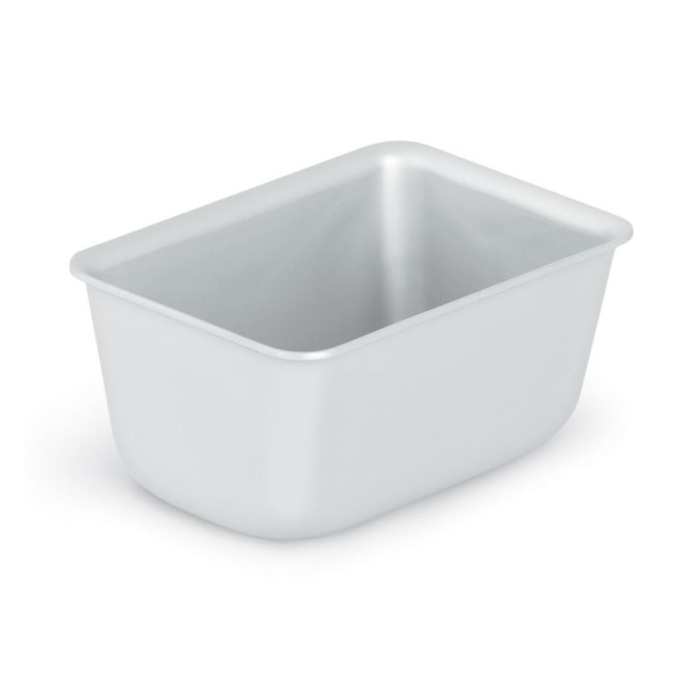 Wear-Ever&reg; Anodized Finish 1 lb Aluminum Loaf Pan