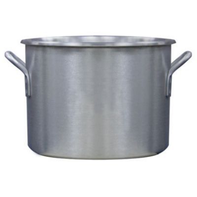 Vollrath&reg; Wear-Ever&reg; 20 Qt. Aluminum Sauce Pot