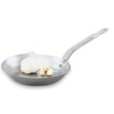 Carbon Steel Fry Pan, 9-3/8" Diam