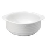 Noritake Glacier&trade; 9-1/2 Oz. White Stackable Bouillon Cup