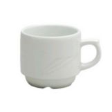 Oneida&reg; Arcadia&trade; 3 Oz. Porcelain White A.D. Cup