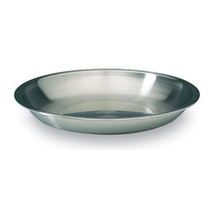 Matfer Bourgeat Stainless Steel Seafood Tray, 16"
