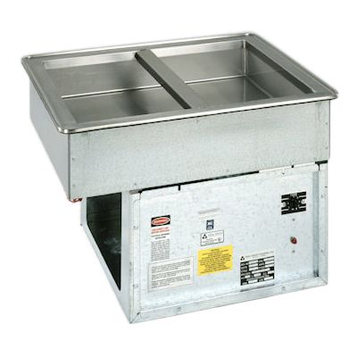 Cold Food Drop-In Unit, Refrig