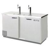 Beverage-Air 69" Stainless Steel Draft Beer Cooler