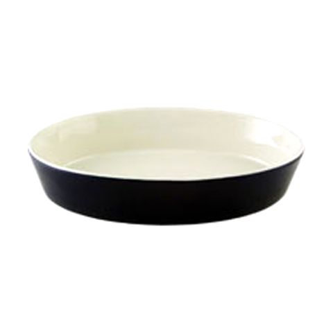 Steelite Simplicity Sapphire Carnival 19 Oz Sole Dish