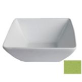 Bugambilia Large China Buffet Bowl, Lime, 101-1/2 oz