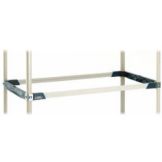 Metro&reg; MetroMax iQ&reg; 24 x 60" Epoxy-Coated Shelving Frame