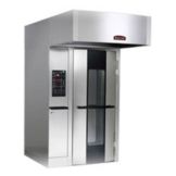 Baxter Rotating Rack Gas Oven