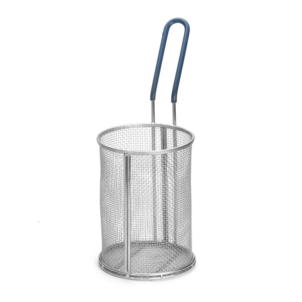 Tablecraft Stainless Steel Small Pasta Boil Basket