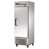 True&reg; Reach-In 1-Section Solid Swing Door 23 Cu Ft Freezer