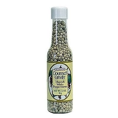 Chef Specialties 3.4 oz Muntok White Pepper