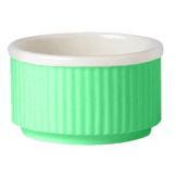 Steelite Performance Simplicity Fern Carnival 2.5 Oz Ramekin