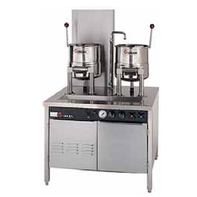 Kettle/Cabinet Assembly (142838)