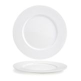 Front Of The House&reg; 12-1/2" Round Monaco Plate