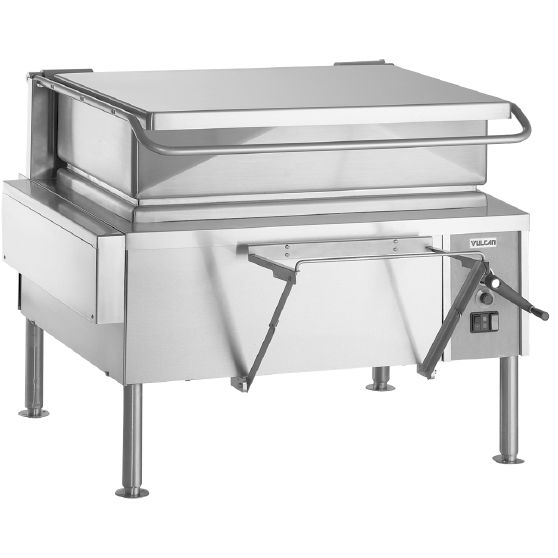 Vulcan Hart Electric 40 Gallon Braising Pan