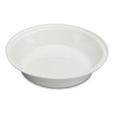 Delfin White 2.5 Qt. Pacific Rim Melamine Serving Bowl
