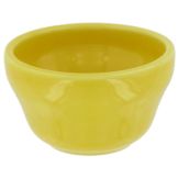 Homer Laughlin Colorations&trade; Sunflower 7.25 oz Bouillon