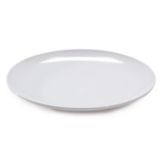 G.E.T. Siciliano&trade; White 7.75" Round Melamine Plate