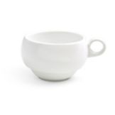 Front Of The House&reg; 9 Oz White Monaco Cup