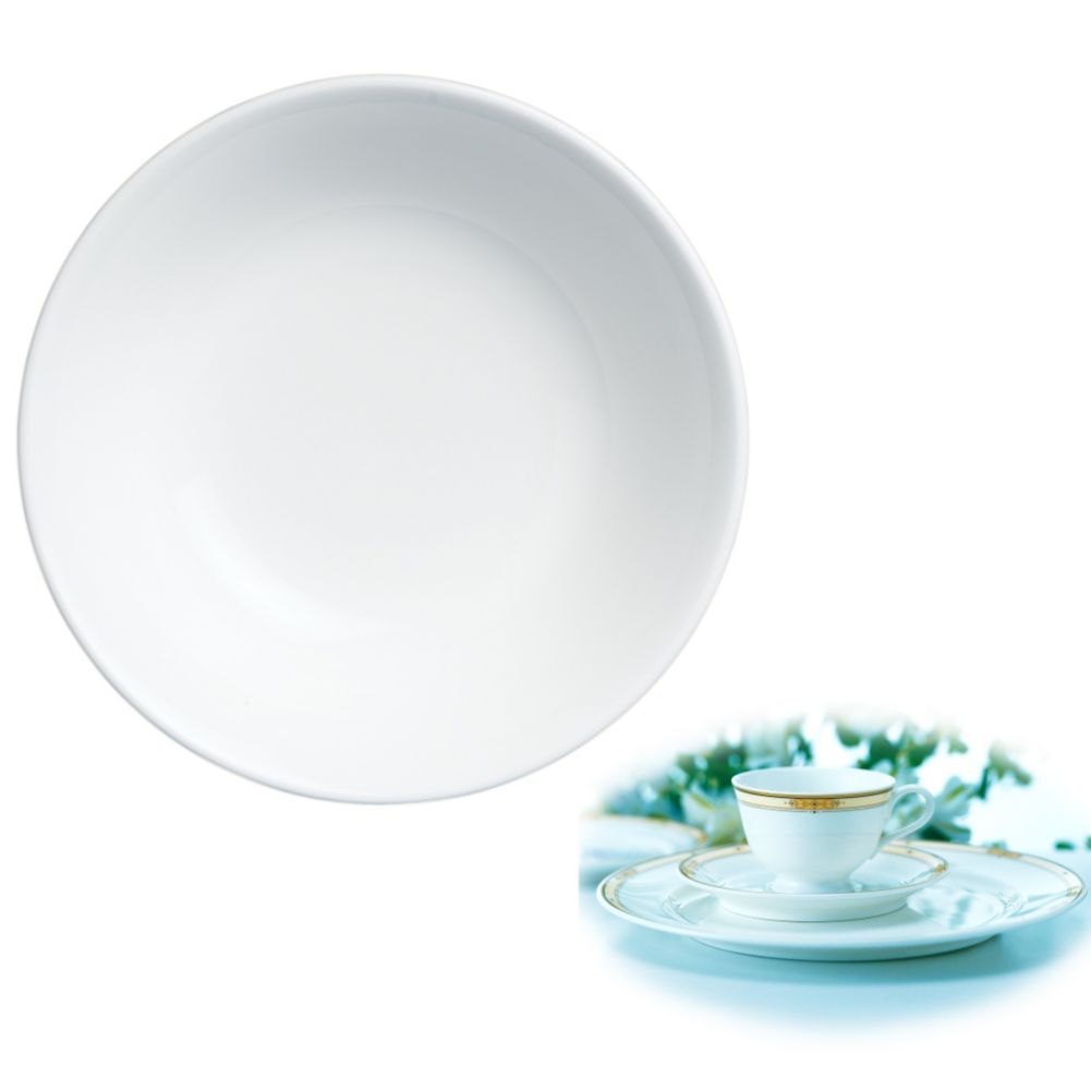 Steelite Royal Court Felicia 9 Oz Porridge Bowl
