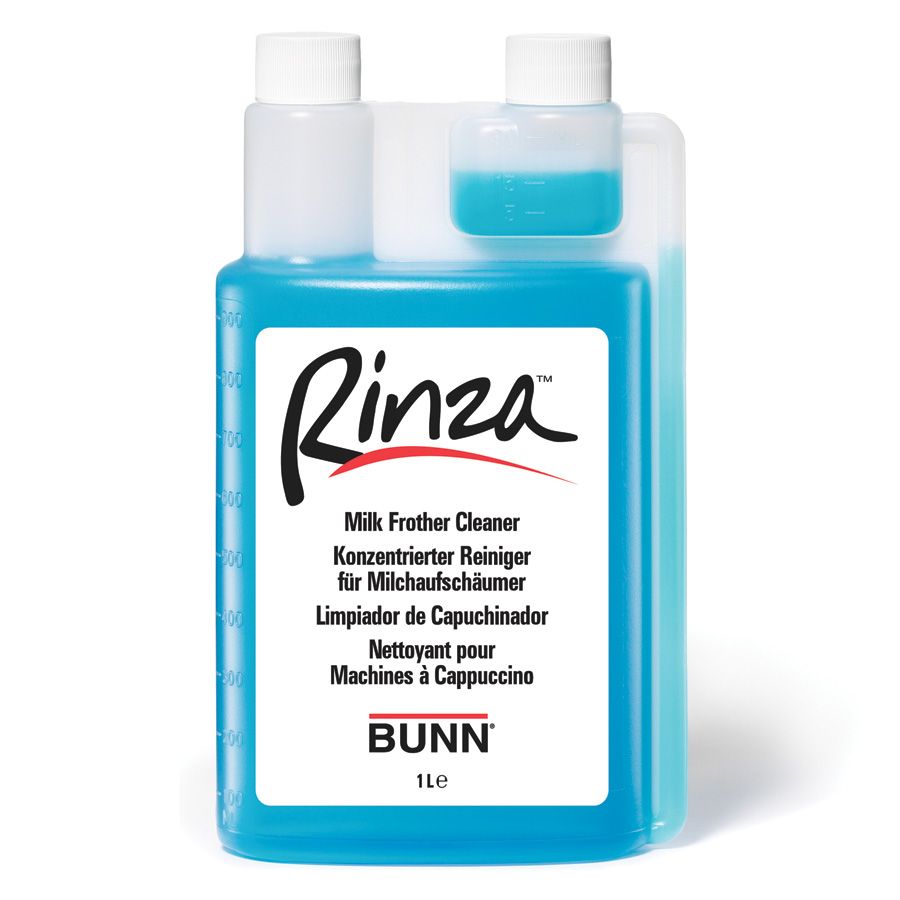 BUNN&reg; Rinza&trade; 1 Liter Milk Frother Cleaner