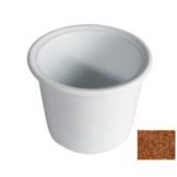Bugambilia Salad Bar Dressing Insert, Terra Cotta