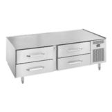 Randell&reg; 72" Self Contained Freezer Equipment Stand