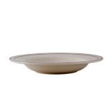 Tuxton&reg; Bahamas 15 Oz. Eggshell Pasta Bowl
