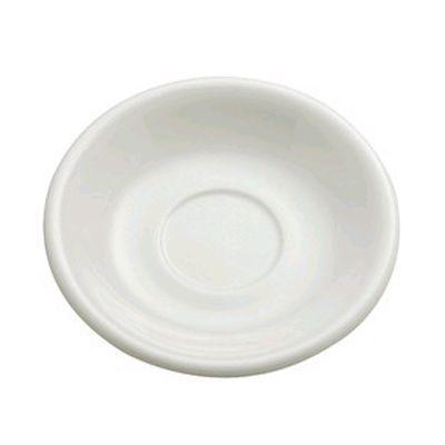 Oneida&reg; Atlantic&trade; 6" Cream White Saucer
