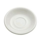 Oneida&reg; Atlantic&trade; 6" Cream White Saucer