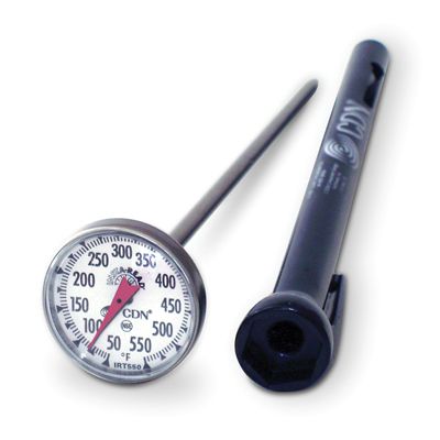 CDN&reg; ProAccurate&reg; Insta-Read&reg; High-Temp Thermometer