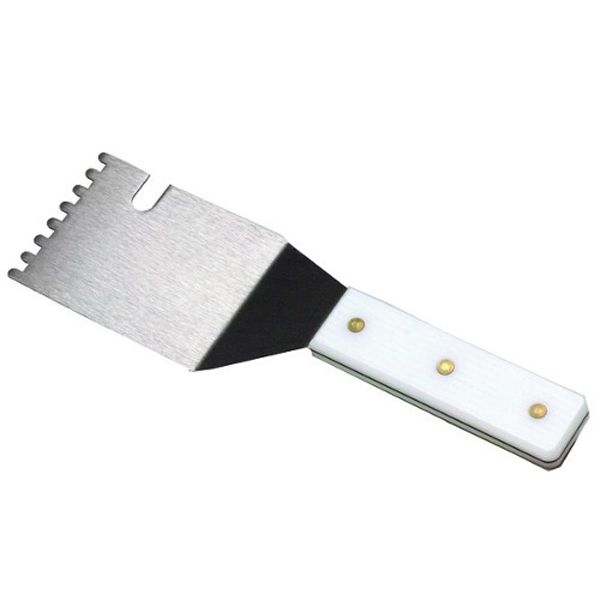 Star&reg; Mfg. Grooved Panini Spatula for Grill Express" Grills