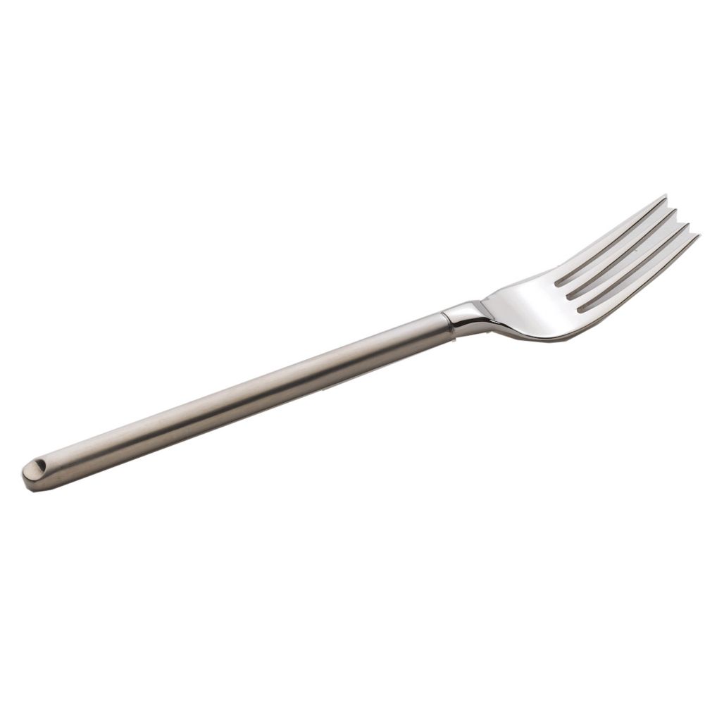 Steelite Rene Ozorio Graphite S/S 7-3/4" Table Fork