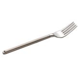 Steelite Rene Ozorio Graphite S/S 7-3/4" Table Fork