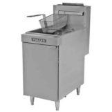 Vulcan Hart Free Standing 21" Gas Fryer
