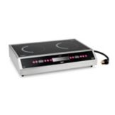 Vollrath Professional Series Dual Hub Countertop Induction Range