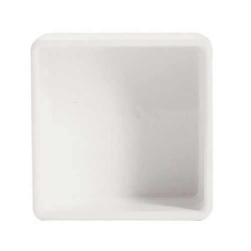 Chef & Sommelier Purity Porcelain Maxima&reg; 2 Oz Square Bowl