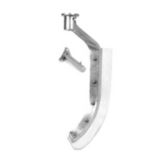 Globe Food Bowl Scraper for SP80PL 80 Qt Mixer w/ Mounting Kit