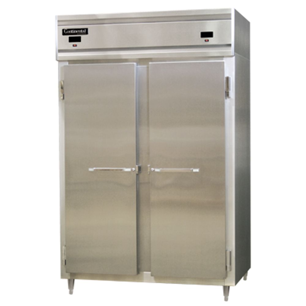 Continental Refrigerator Designer Freezer/Refrigerator Model# DL2RF-SA