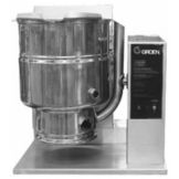 Kettle, Gas, Table Top, 40-Qua